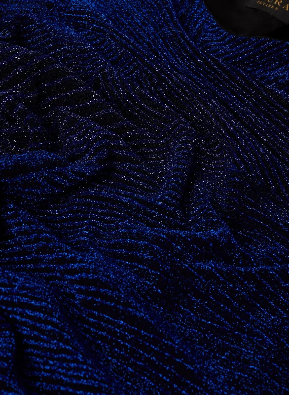 Blue Pattern