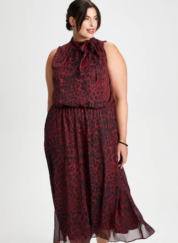 Red Pattern