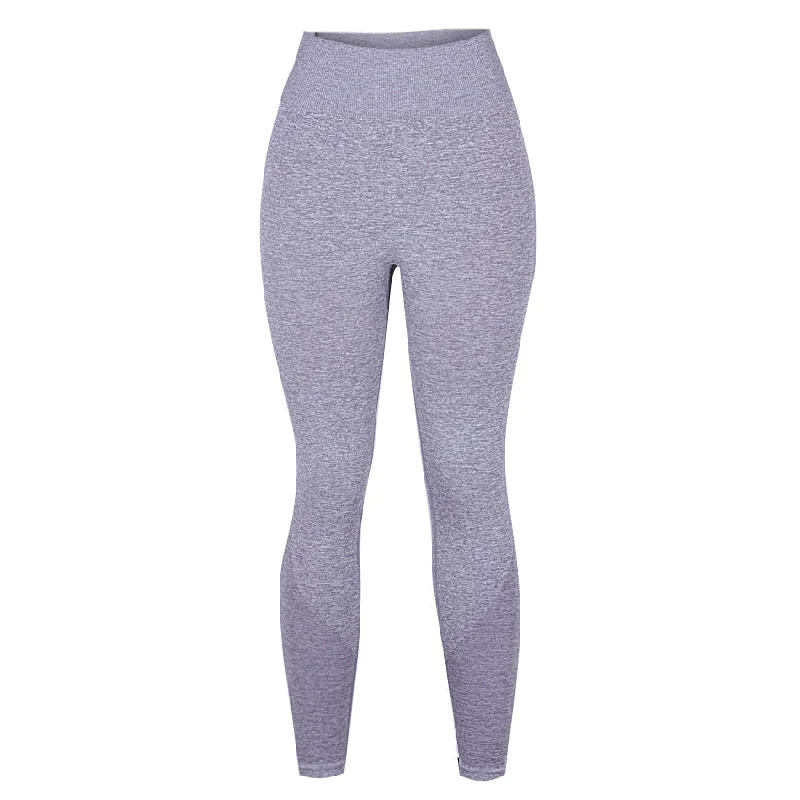 Plus Size Women's Sheer Tight Trousers in Nude for a Subtle and Stylish StatementActive Pants