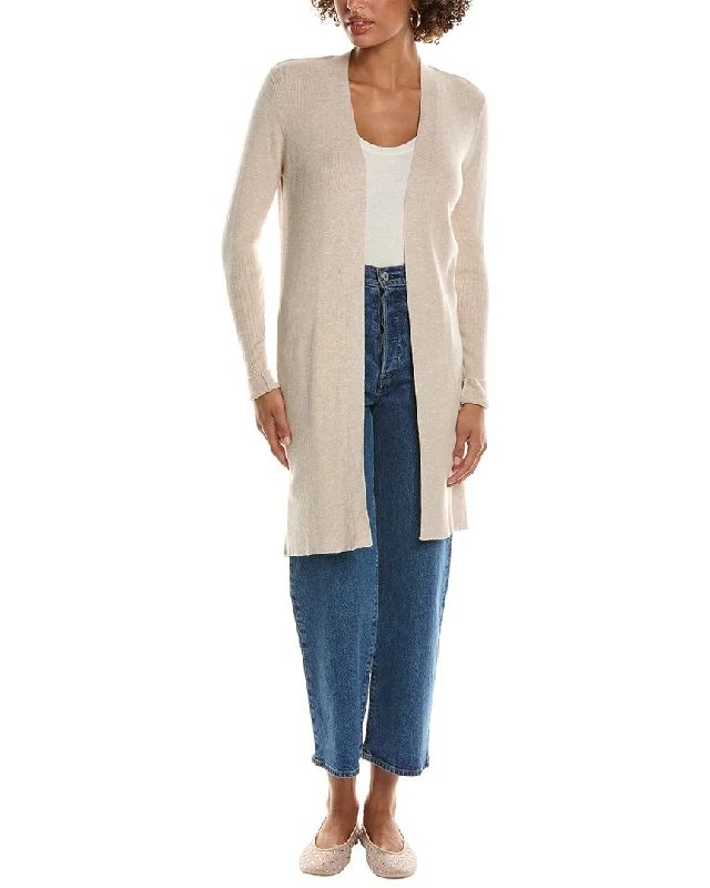 color block women cardigan with bold huesKobi Halperin Marla Cardigan