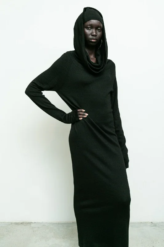 V - Neck Women's Ribbed Wool Sweaters for FallRayne Dress