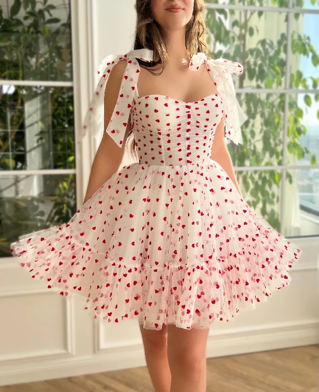 Midi dresses with abstract art prints for an artistic statementSweet Meadow Mini Dress