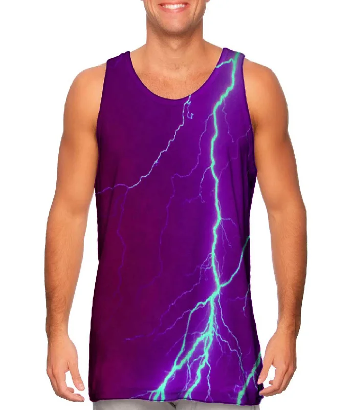 Halter Neck Women's Modal Blend Tank Tops for ComfortLightning Storm Maroon